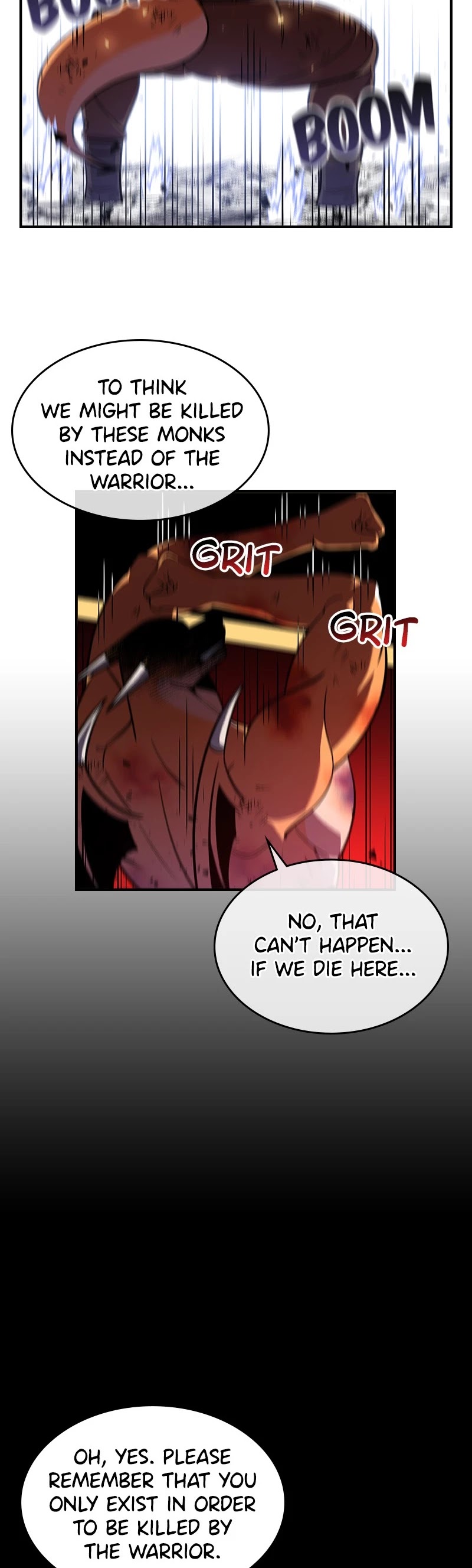 There was a Hero Chapter 26 - page 15