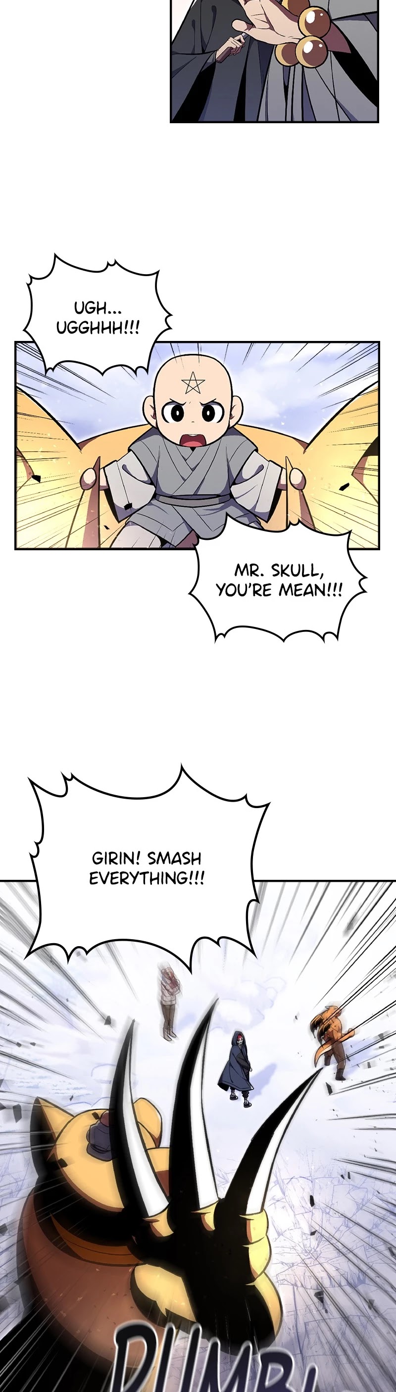 There was a Hero Chapter 26 - page 19