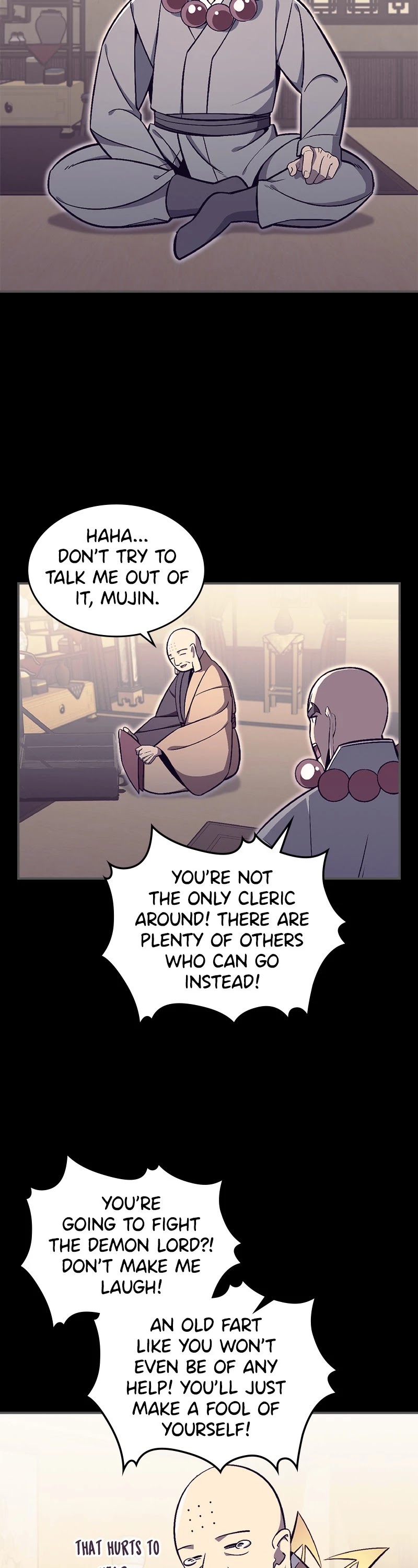 There was a Hero Chapter 25 - page 12