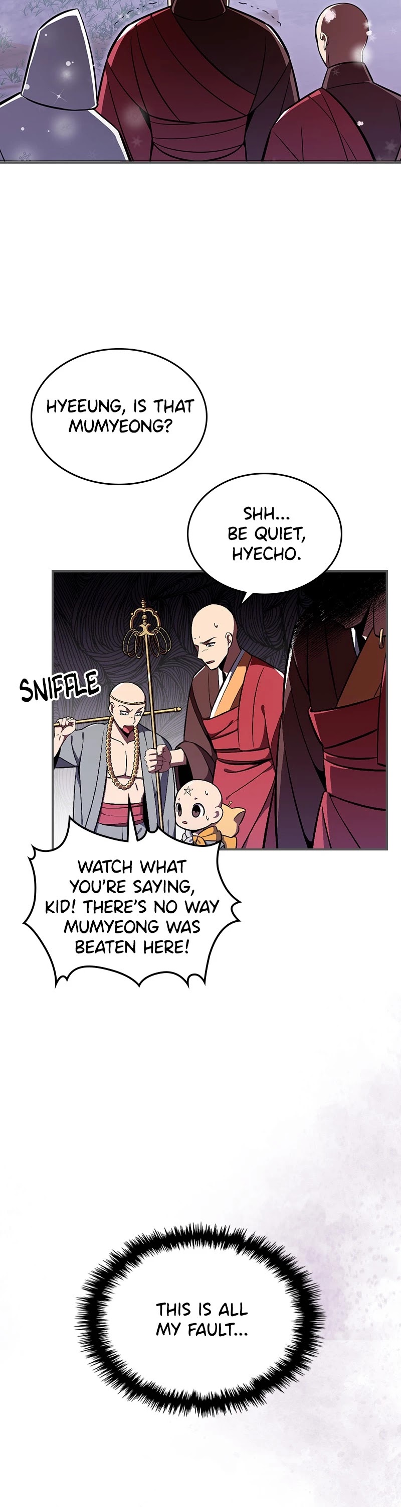 There was a Hero Chapter 25 - page 17