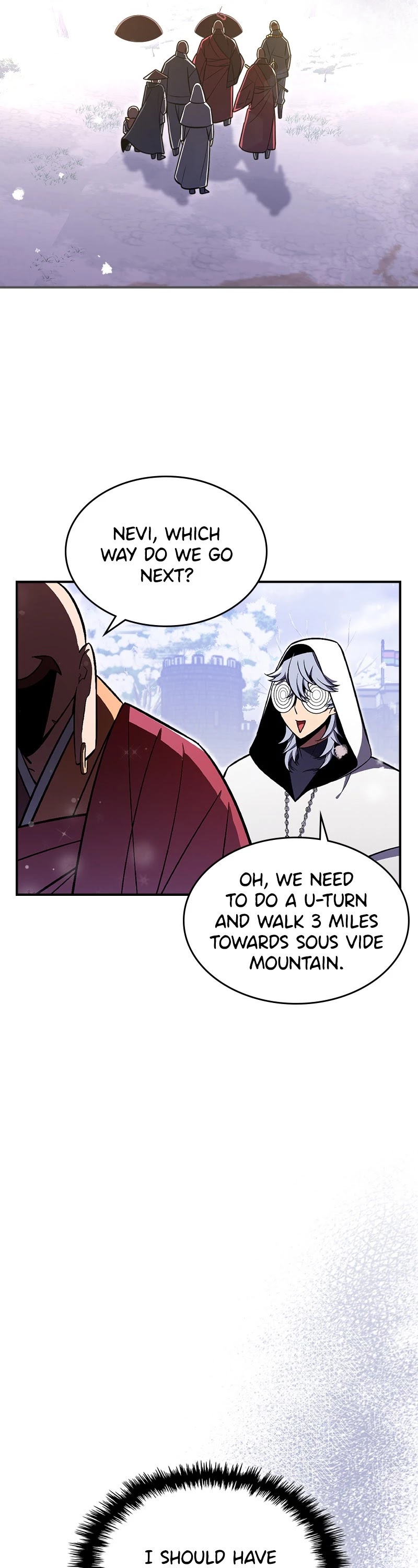 There was a Hero Chapter 25 - page 18