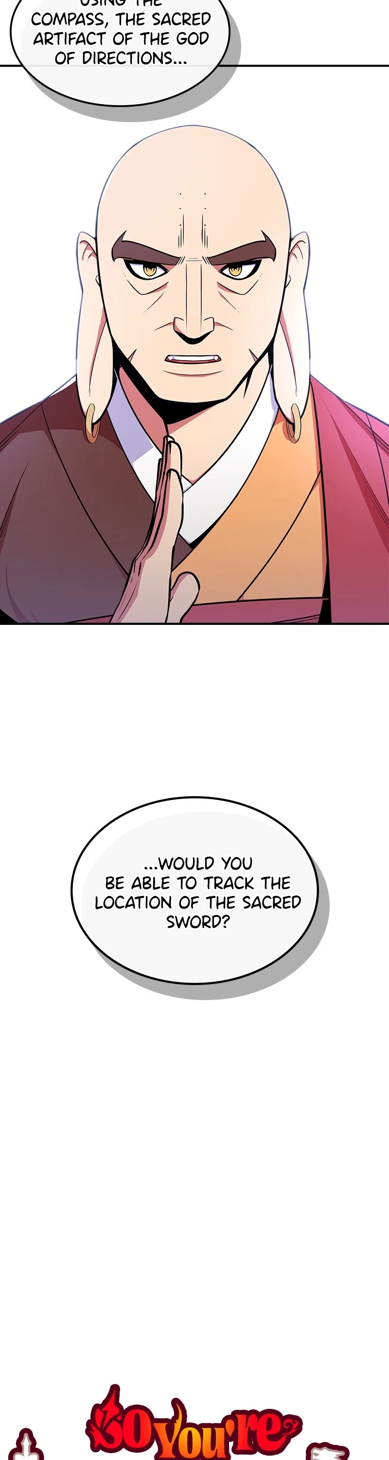 There was a Hero Chapter 25 - page 2