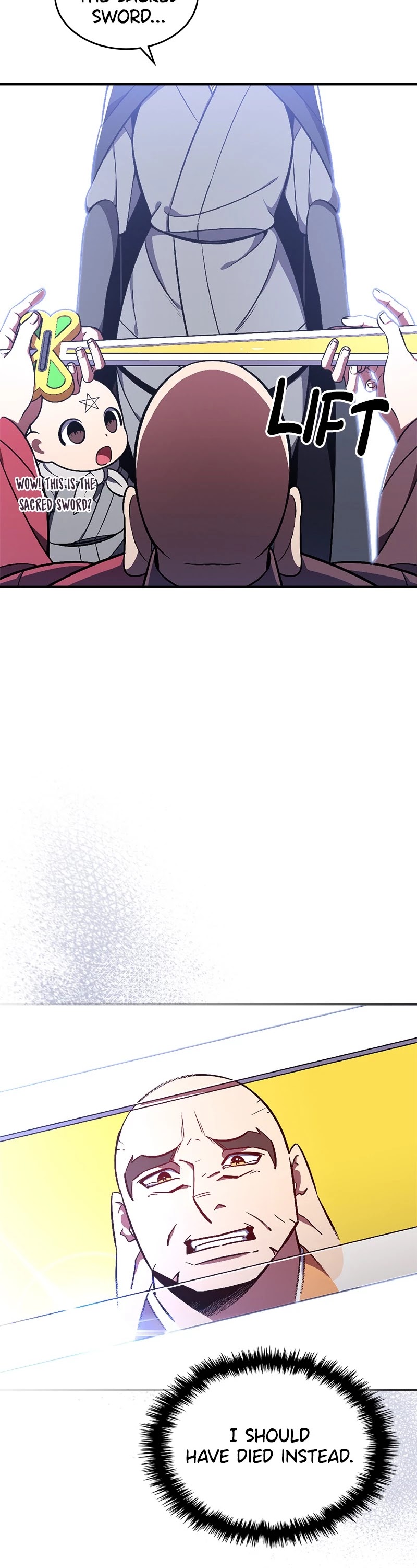 There was a Hero Chapter 25 - page 21