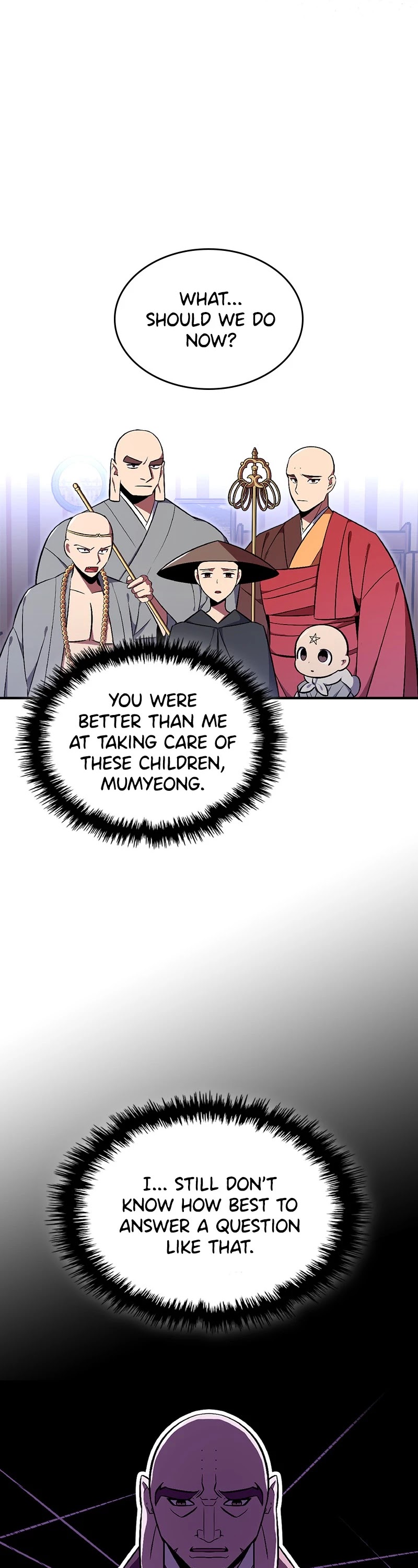 There was a Hero Chapter 25 - page 22
