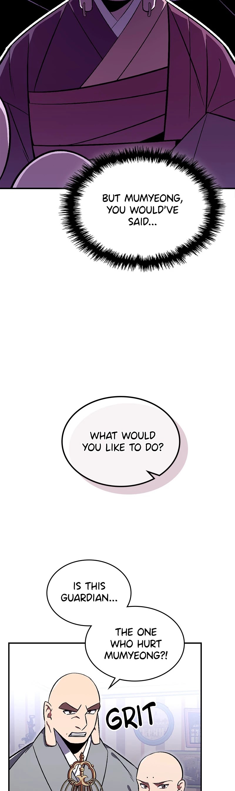 There was a Hero Chapter 25 - page 23