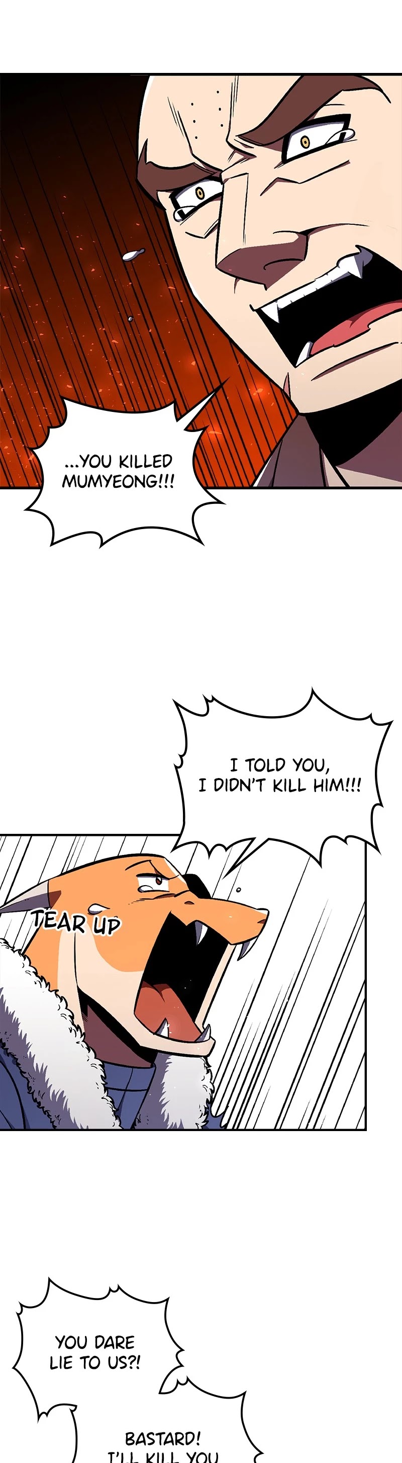 There was a Hero Chapter 25 - page 28