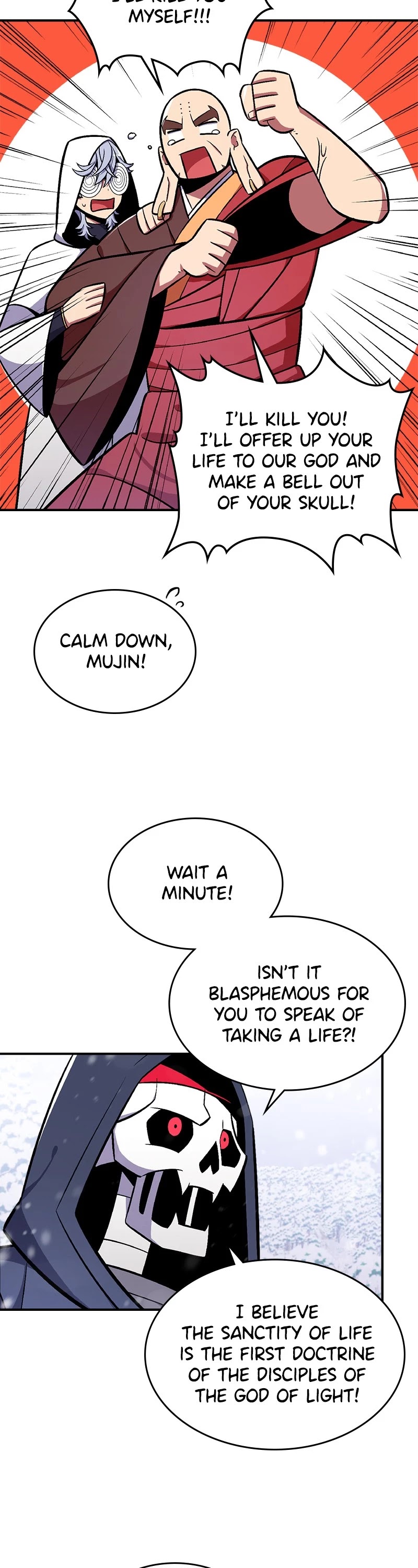 There was a Hero Chapter 25 - page 29
