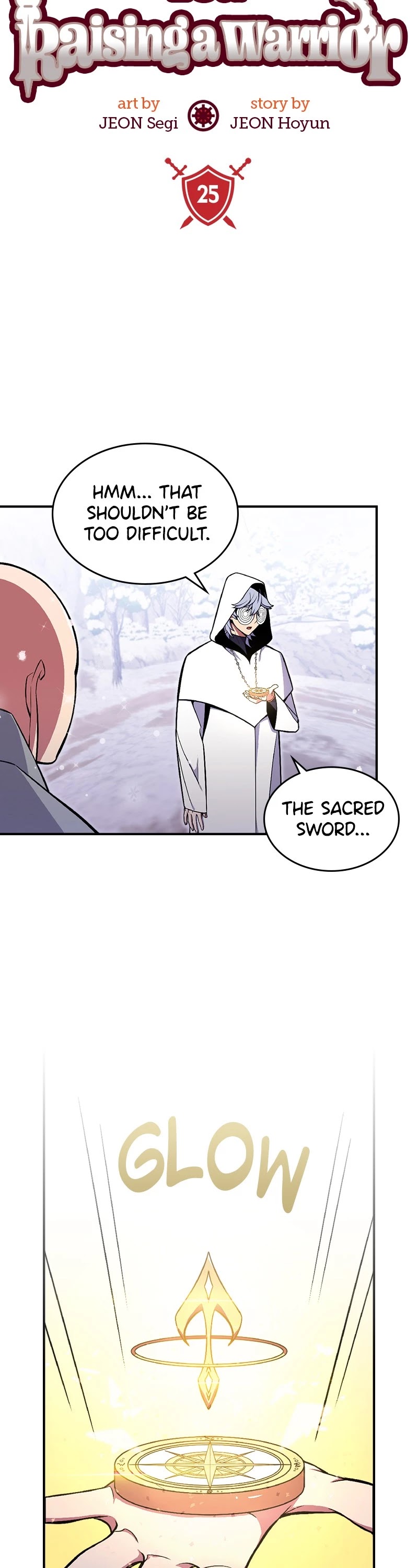 There was a Hero Chapter 25 - page 3