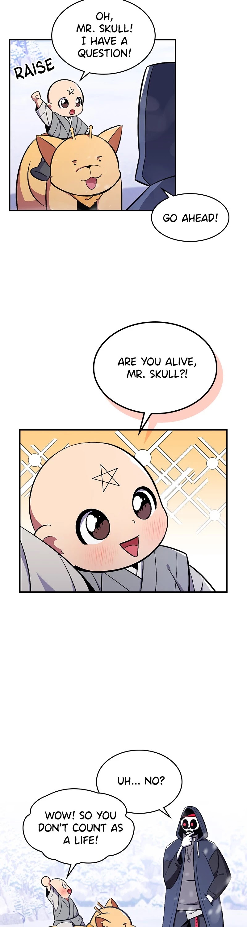 There was a Hero Chapter 25 - page 30