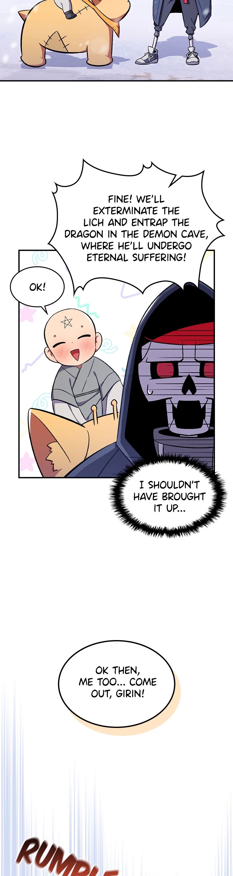 There was a Hero Chapter 25 - page 31