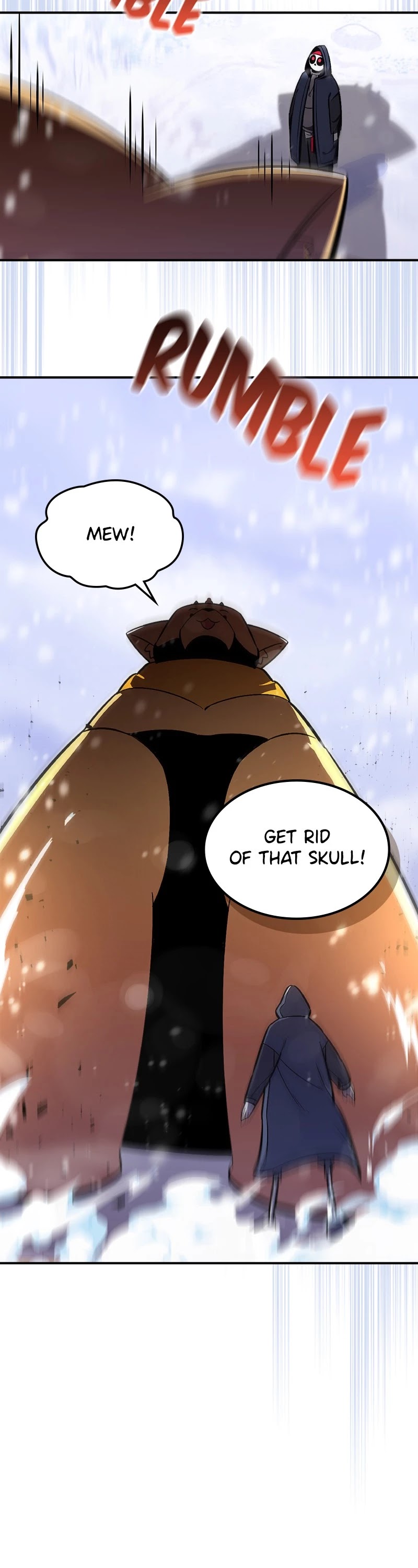 There was a Hero Chapter 25 - page 32