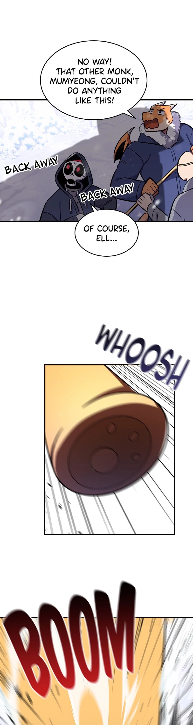 There was a Hero Chapter 25 - page 33