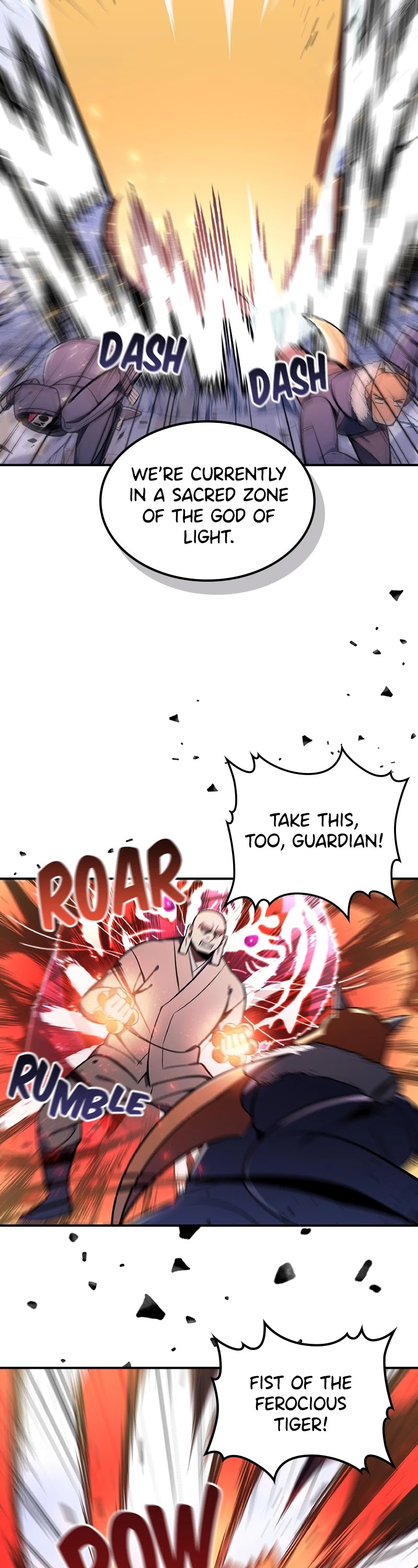 There was a Hero Chapter 25 - page 34