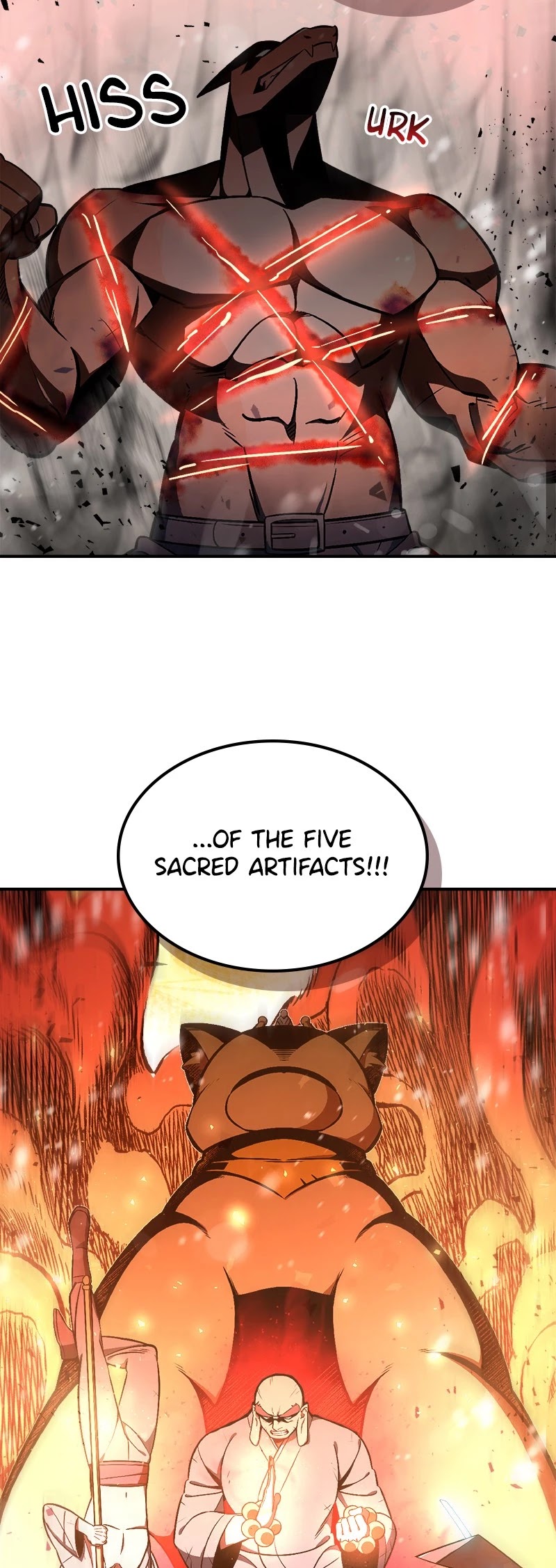 There was a Hero Chapter 25 - page 37
