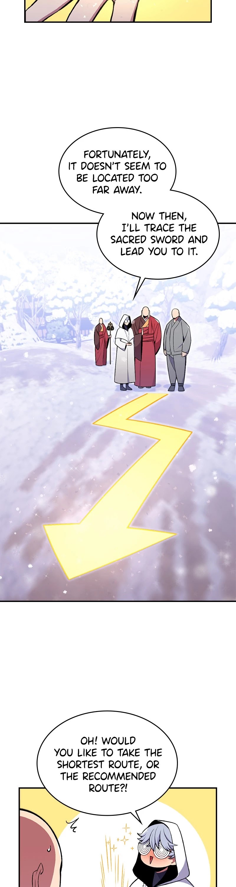There was a Hero Chapter 25 - page 4