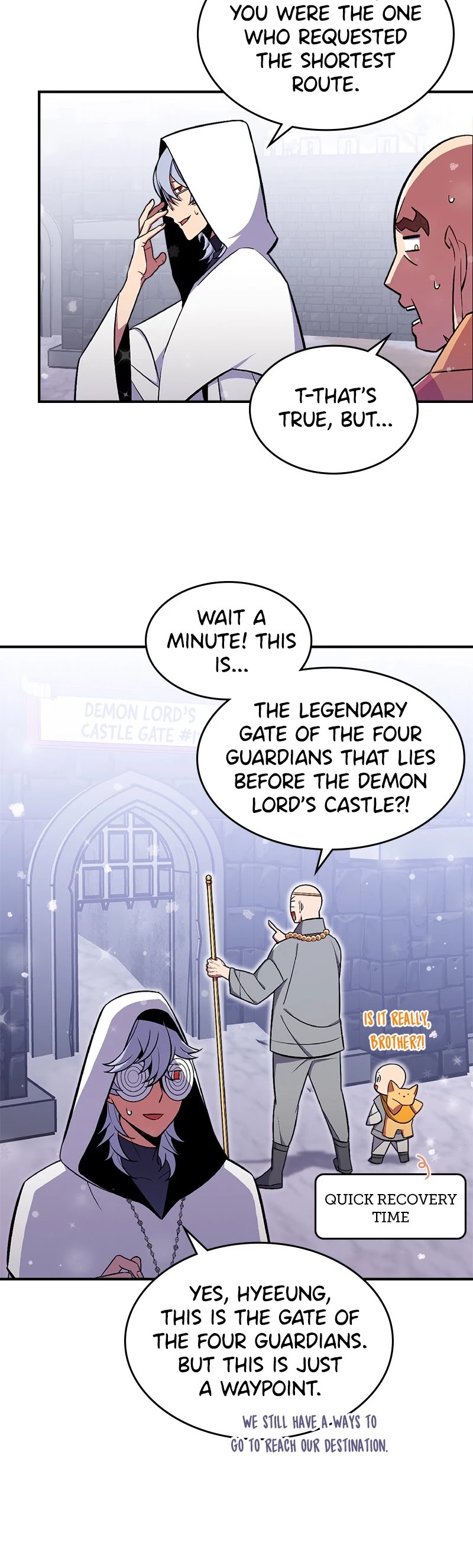 There was a Hero Chapter 25 - page 7