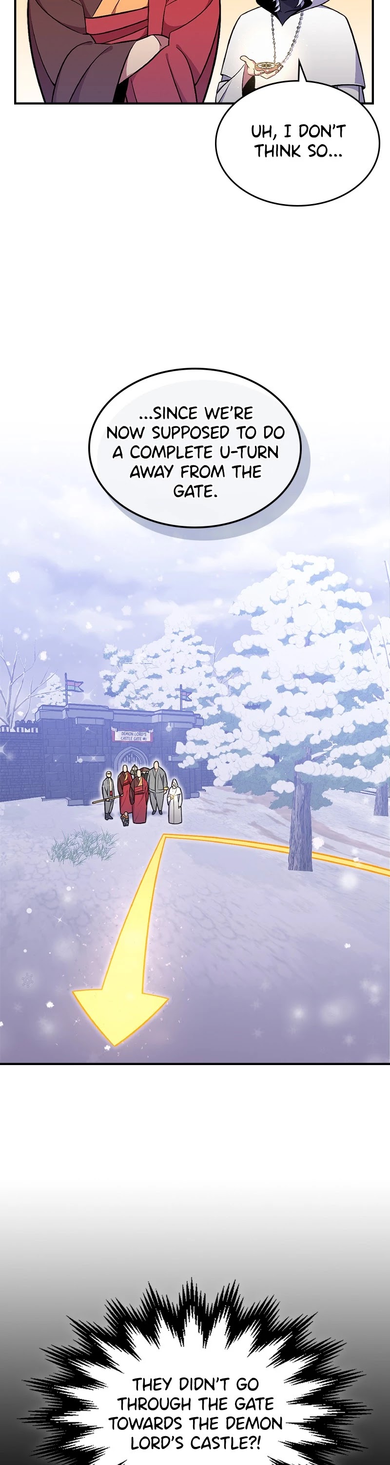 There was a Hero Chapter 25 - page 9