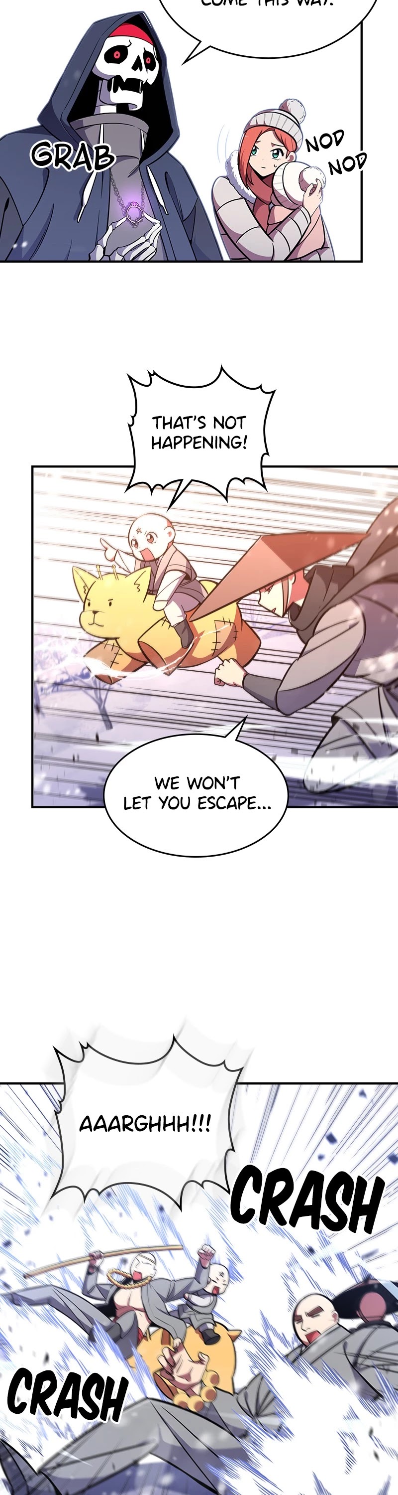 There was a Hero Chapter 24 - page 10