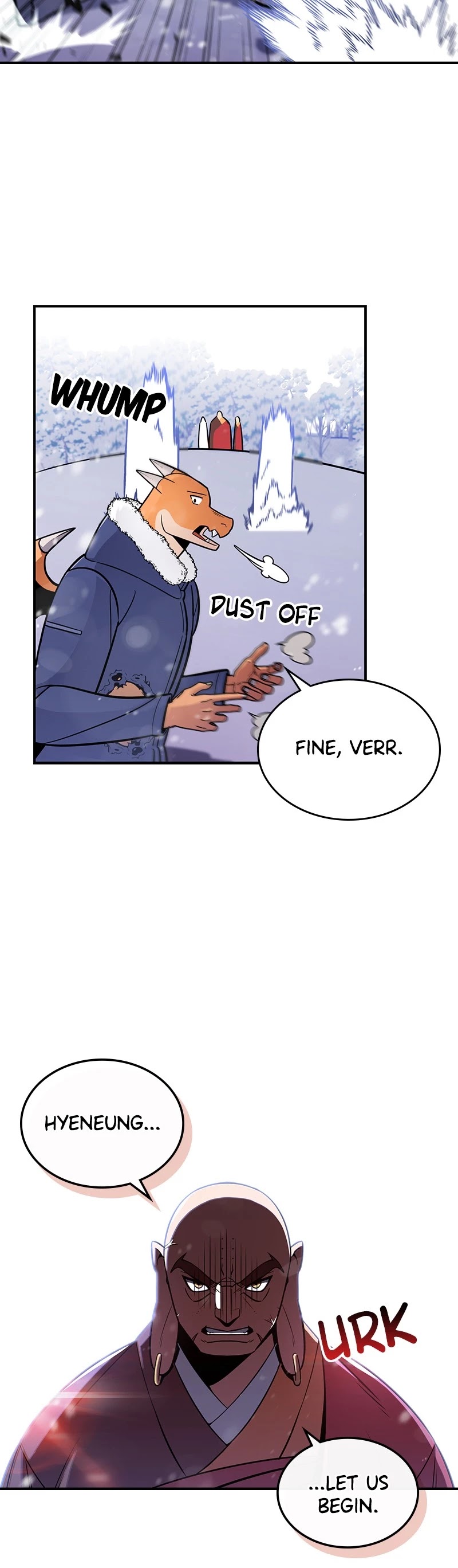 There was a Hero Chapter 24 - page 11
