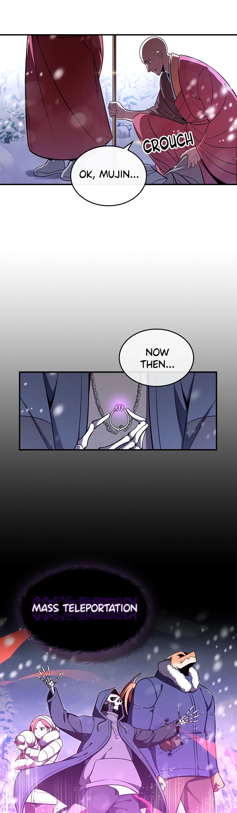 There was a Hero Chapter 24 - page 12