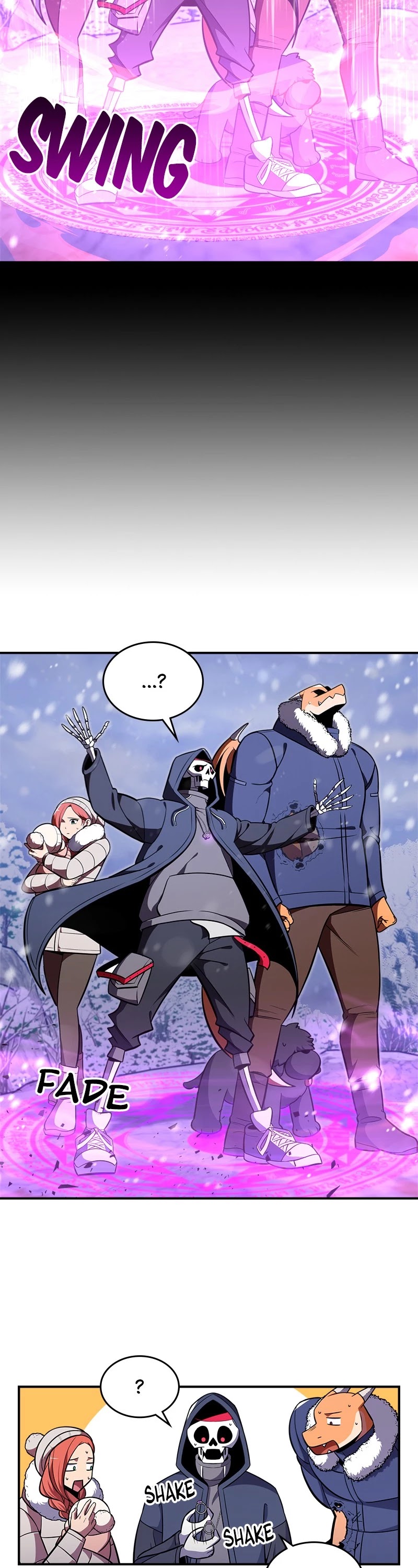 There was a Hero Chapter 24 - page 13