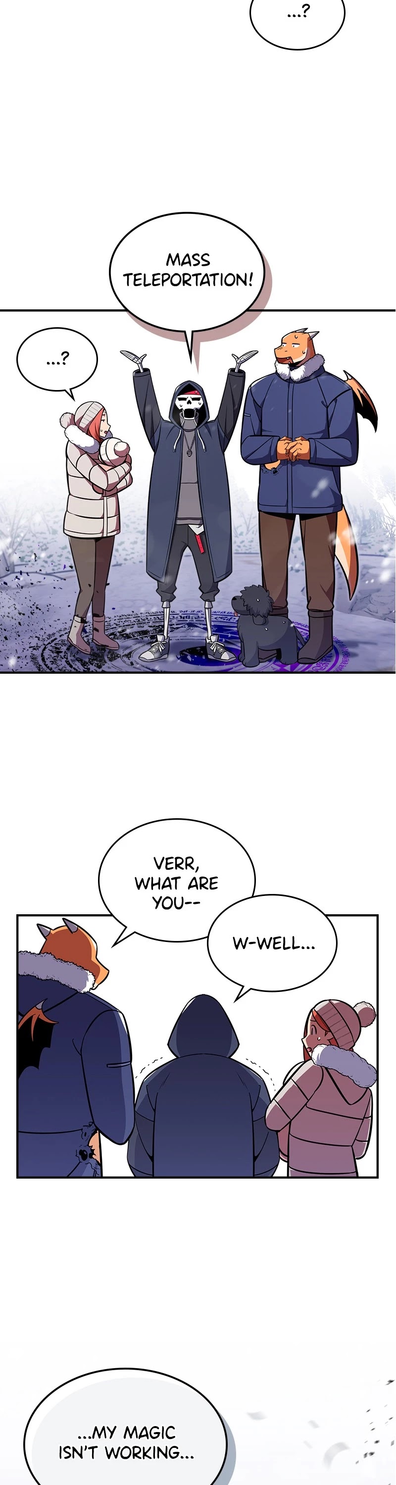 There was a Hero Chapter 24 - page 14