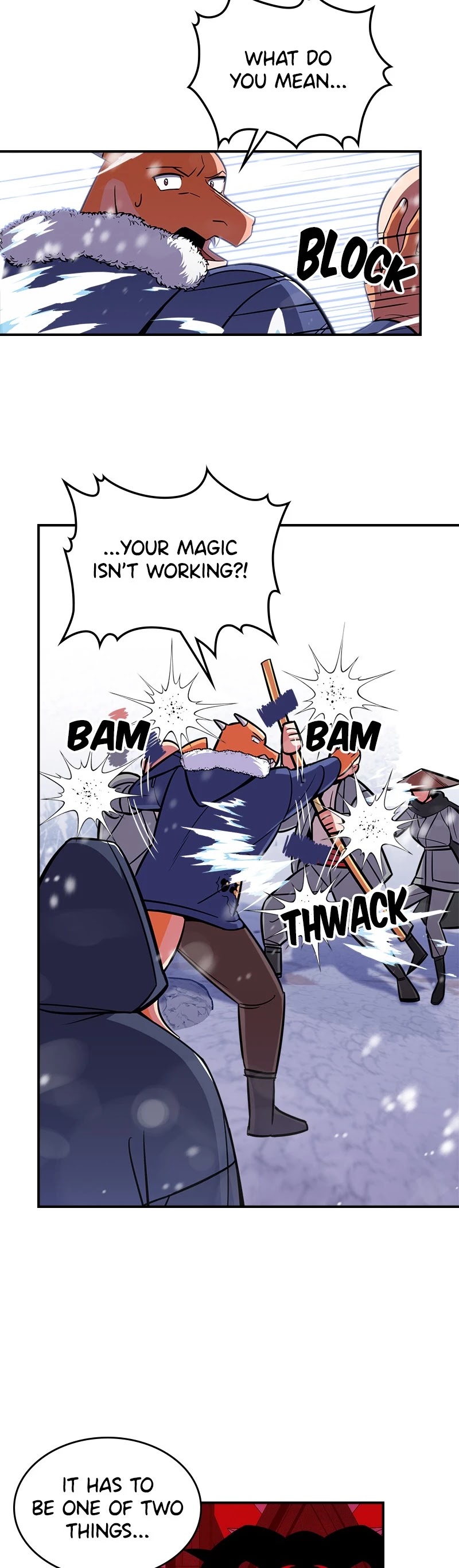 There was a Hero Chapter 24 - page 16