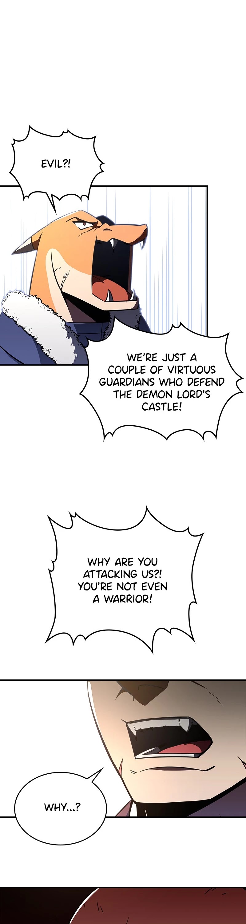 There was a Hero Chapter 24 - page 21