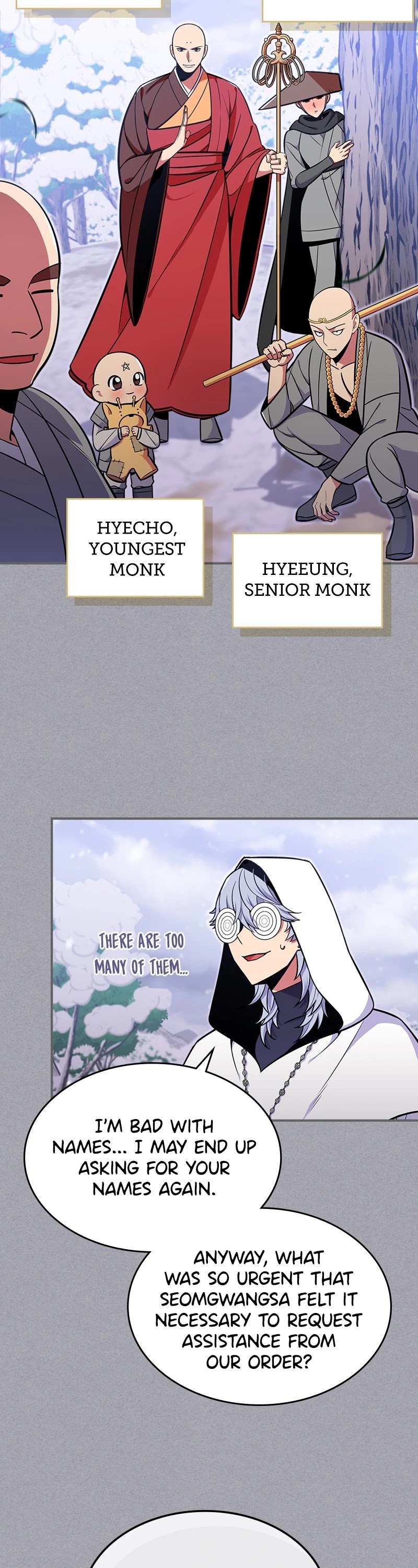 There was a Hero Chapter 24 - page 25