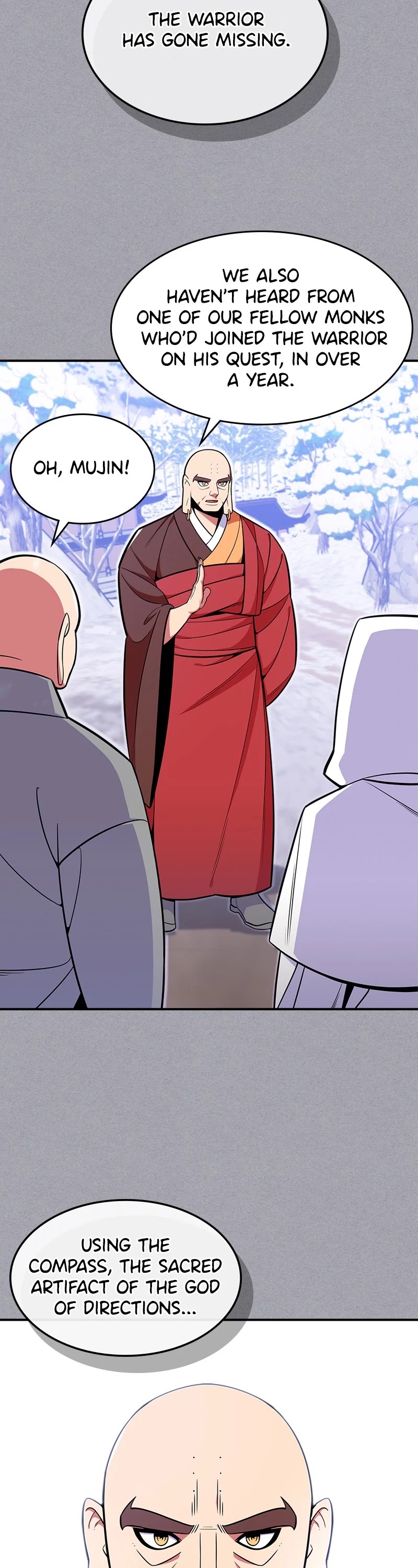 There was a Hero Chapter 24 - page 26