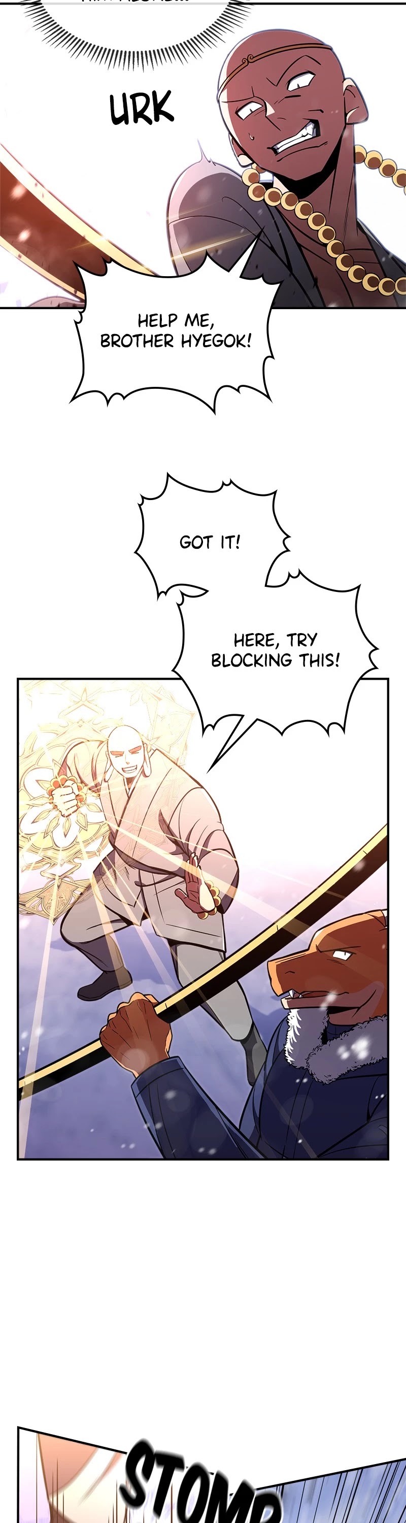 There was a Hero Chapter 24 - page 4