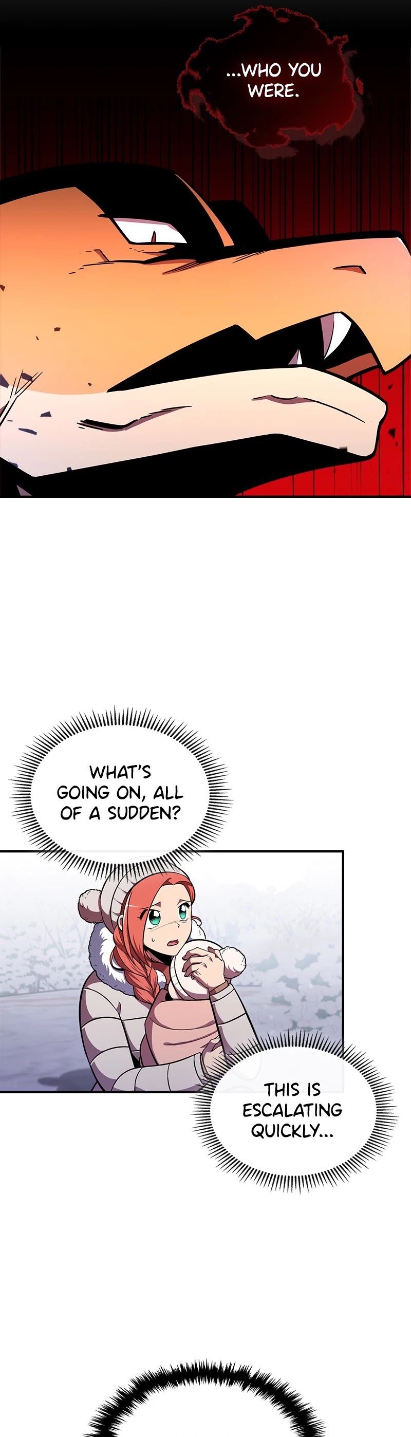 There was a Hero Chapter 24 - page 7