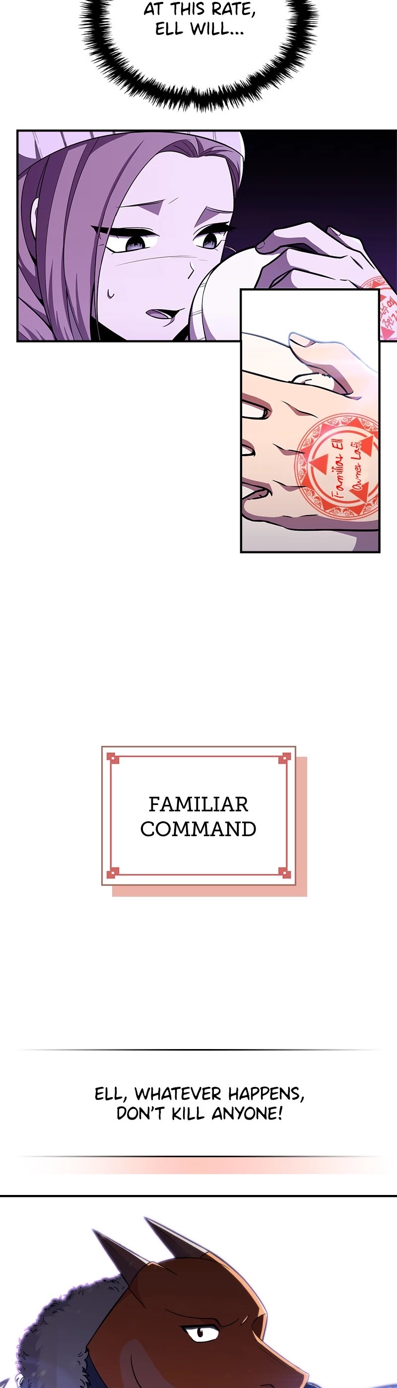 There was a Hero Chapter 24 - page 8