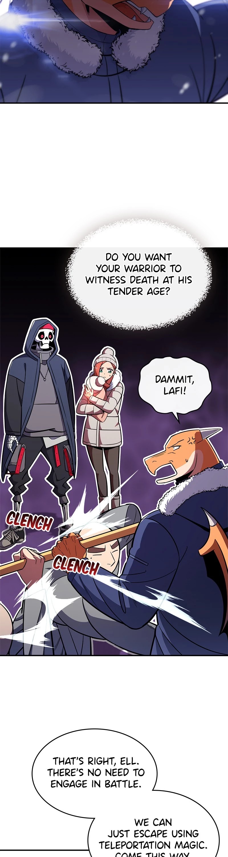 There was a Hero Chapter 24 - page 9