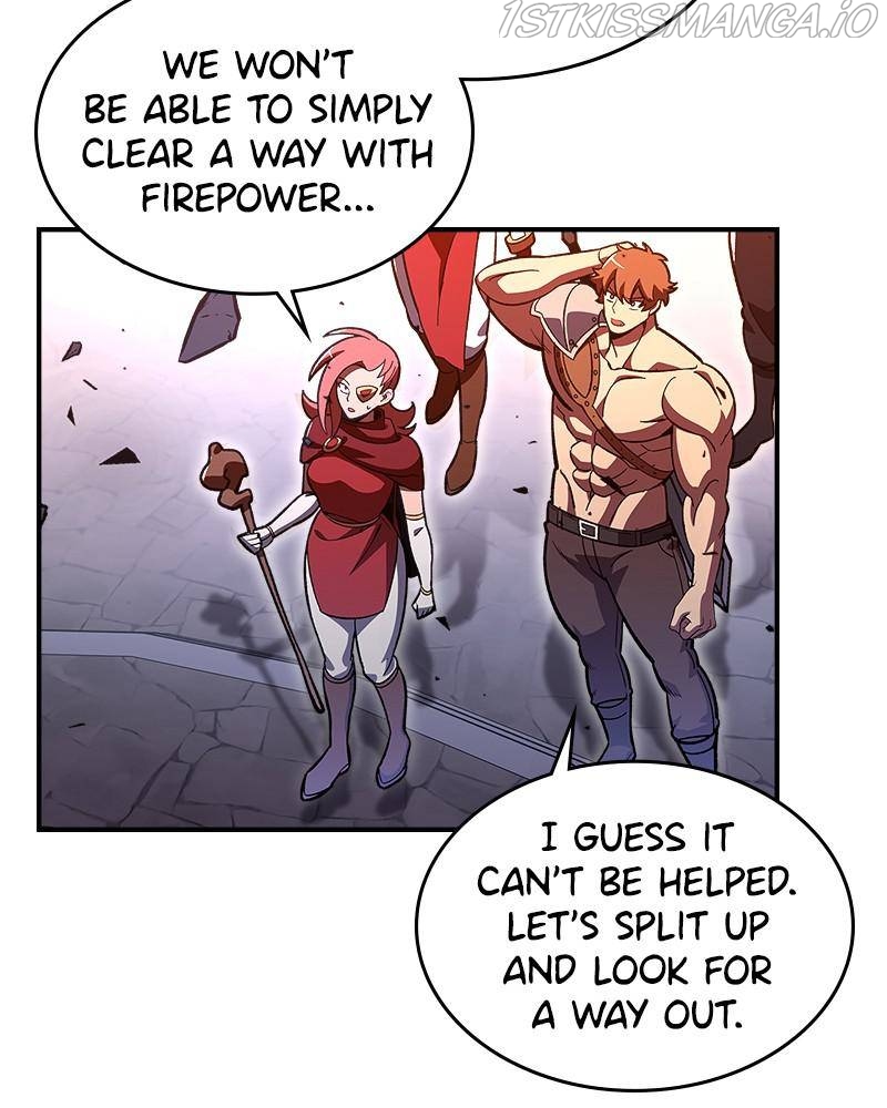 There was a Hero Chapter 40 - page 5