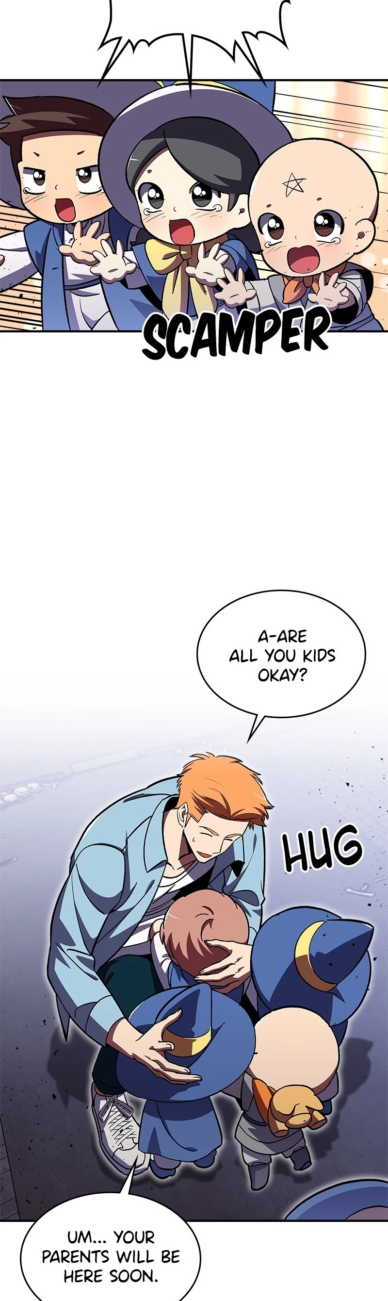 There was a Hero Chapter 41 - page 15