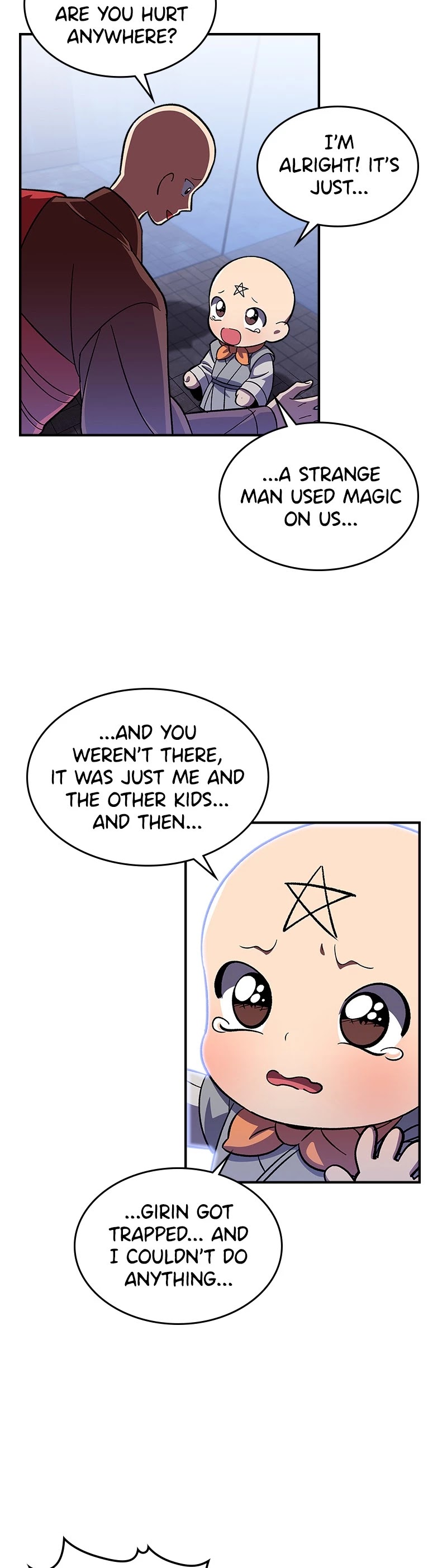 There was a Hero Chapter 41 - page 19