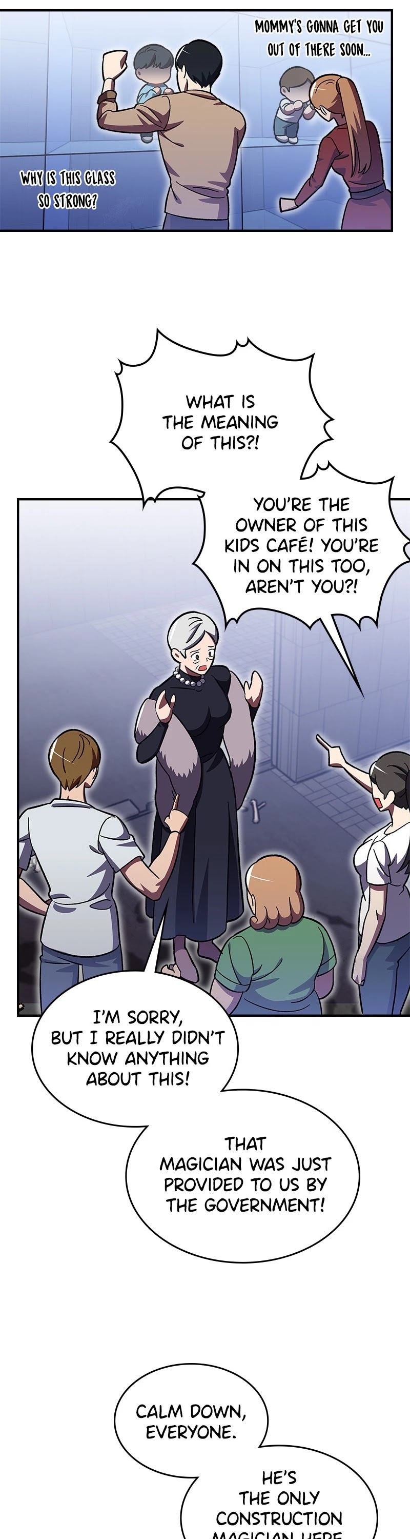 There was a Hero Chapter 41 - page 22