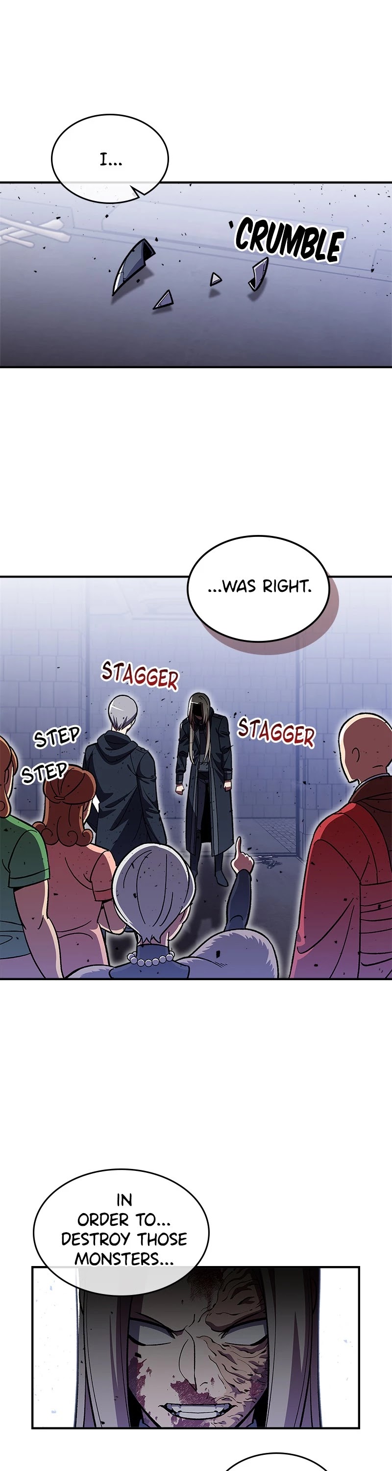 There was a Hero Chapter 41 - page 24