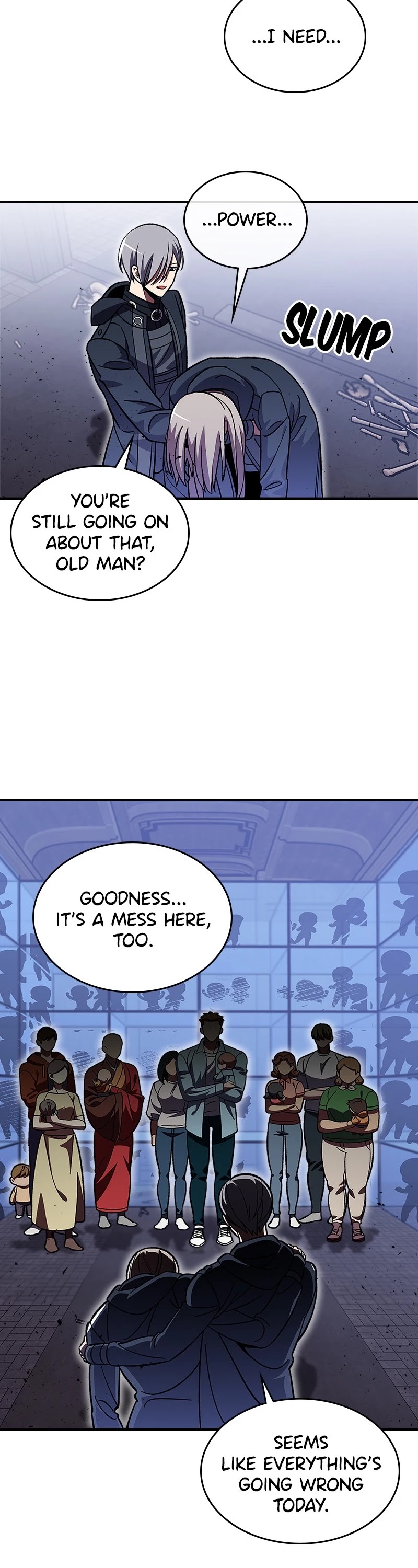 There was a Hero Chapter 41 - page 25