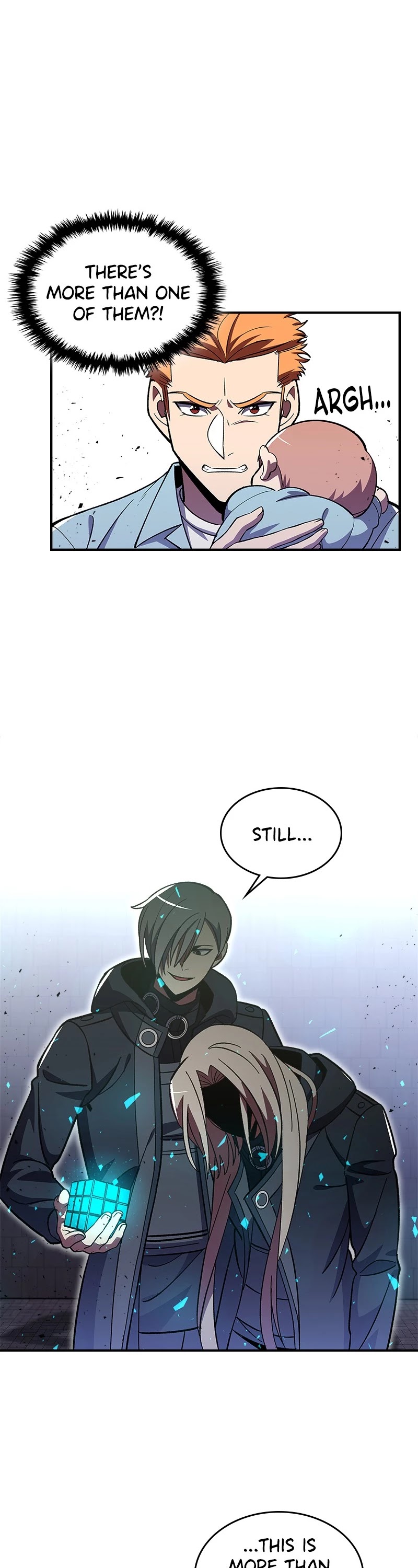 There was a Hero Chapter 41 - page 26