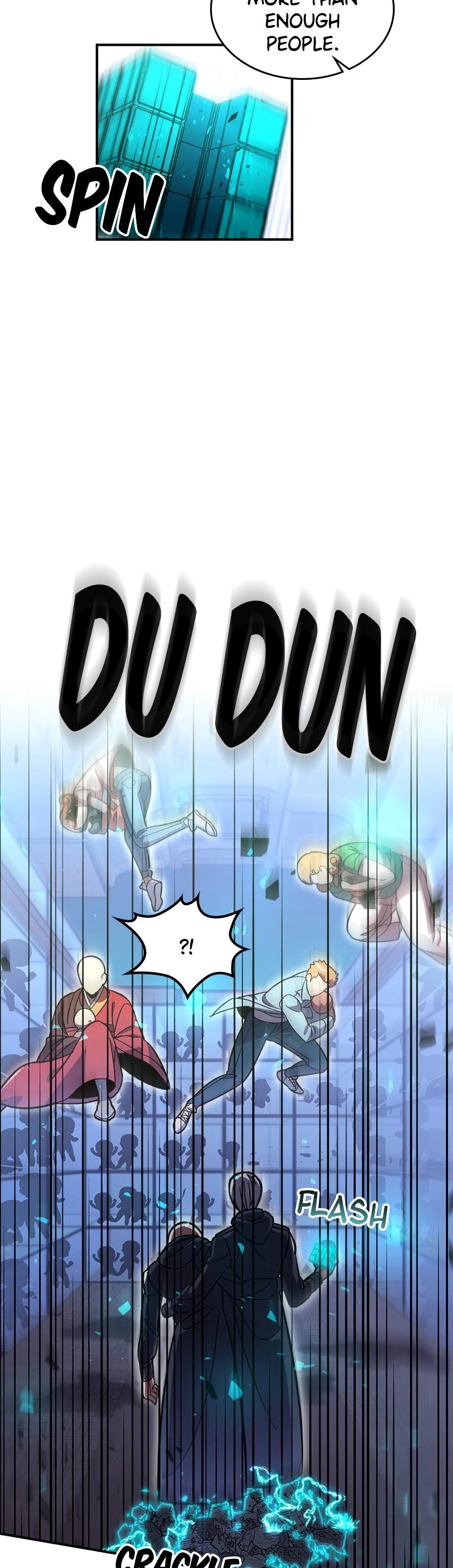 There was a Hero Chapter 41 - page 27