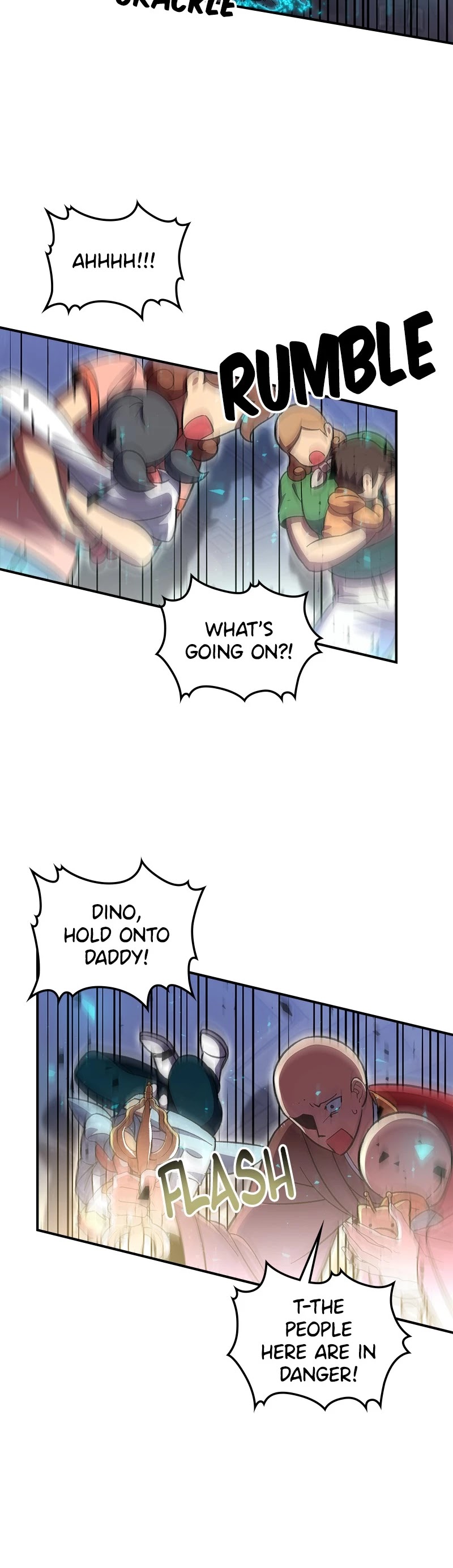 There was a Hero Chapter 41 - page 28