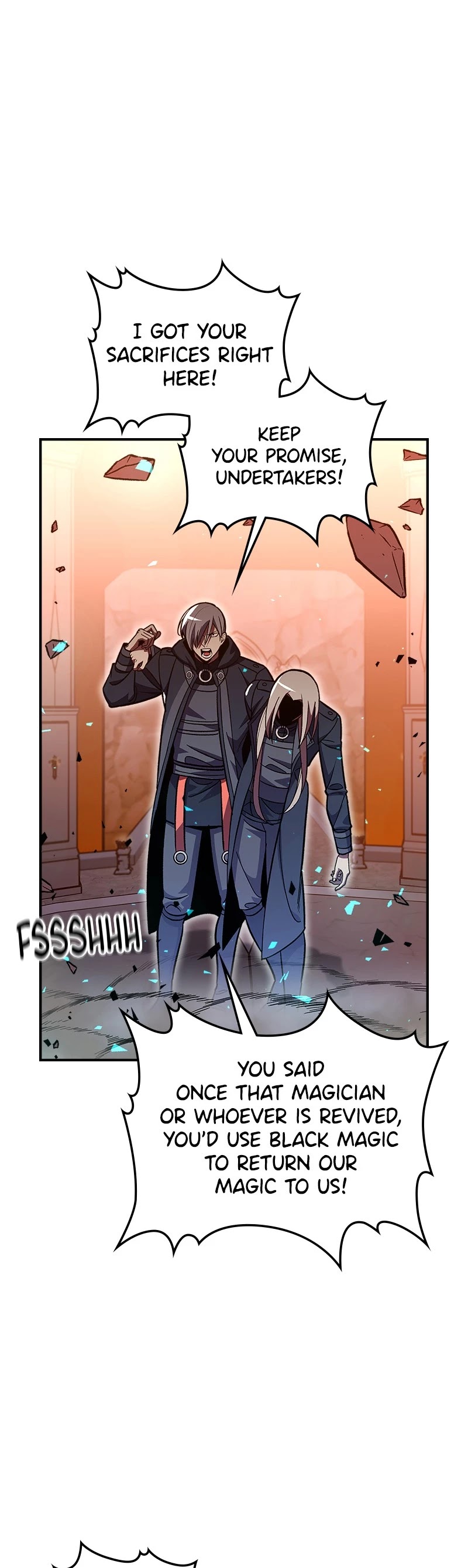 There was a Hero Chapter 41 - page 31