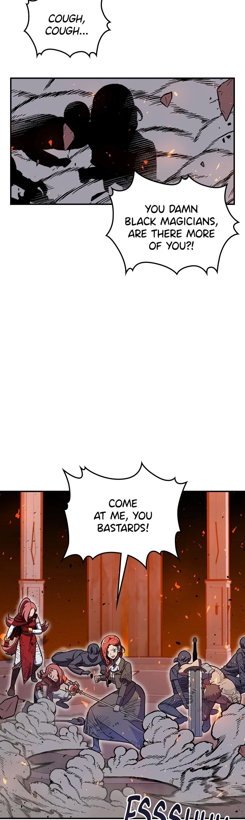There was a Hero Chapter 41 - page 32