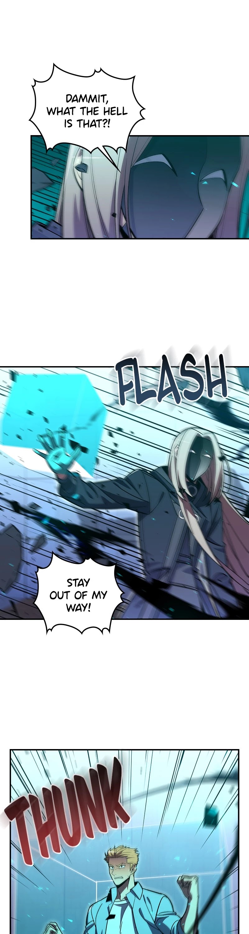There was a Hero Chapter 41 - page 5