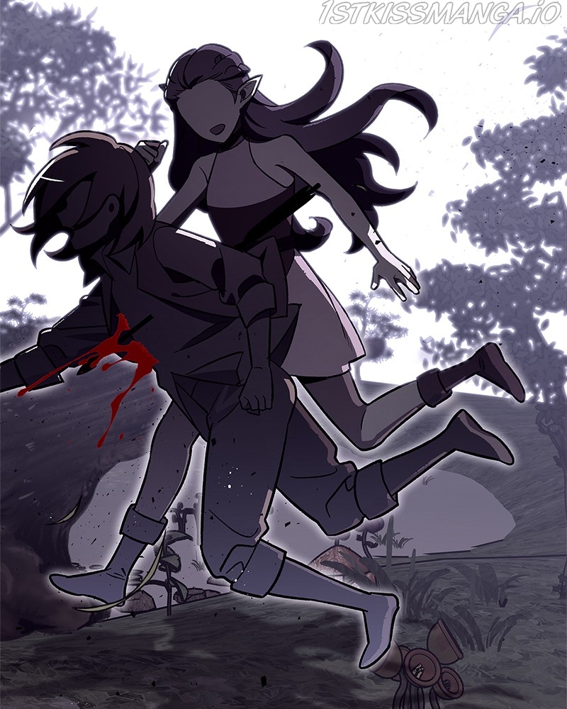 There was a Hero Chapter 57 - page 114