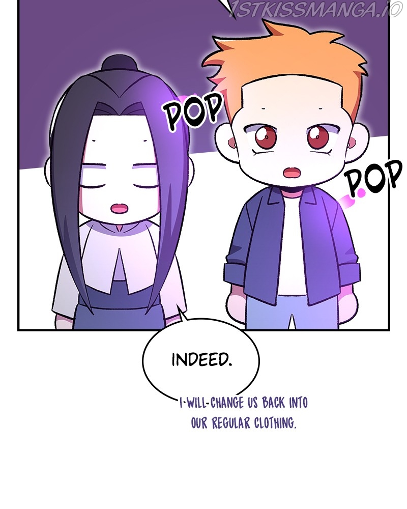 There was a Hero Chapter 57 - page 28
