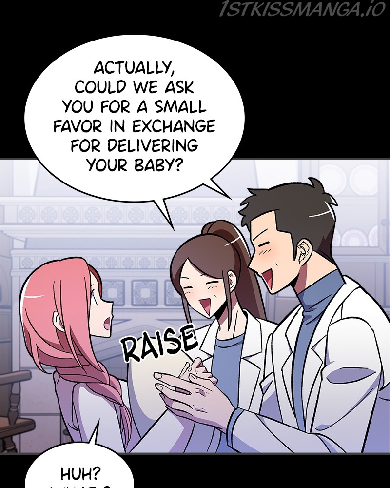 There was a Hero Chapter 50 - page 51