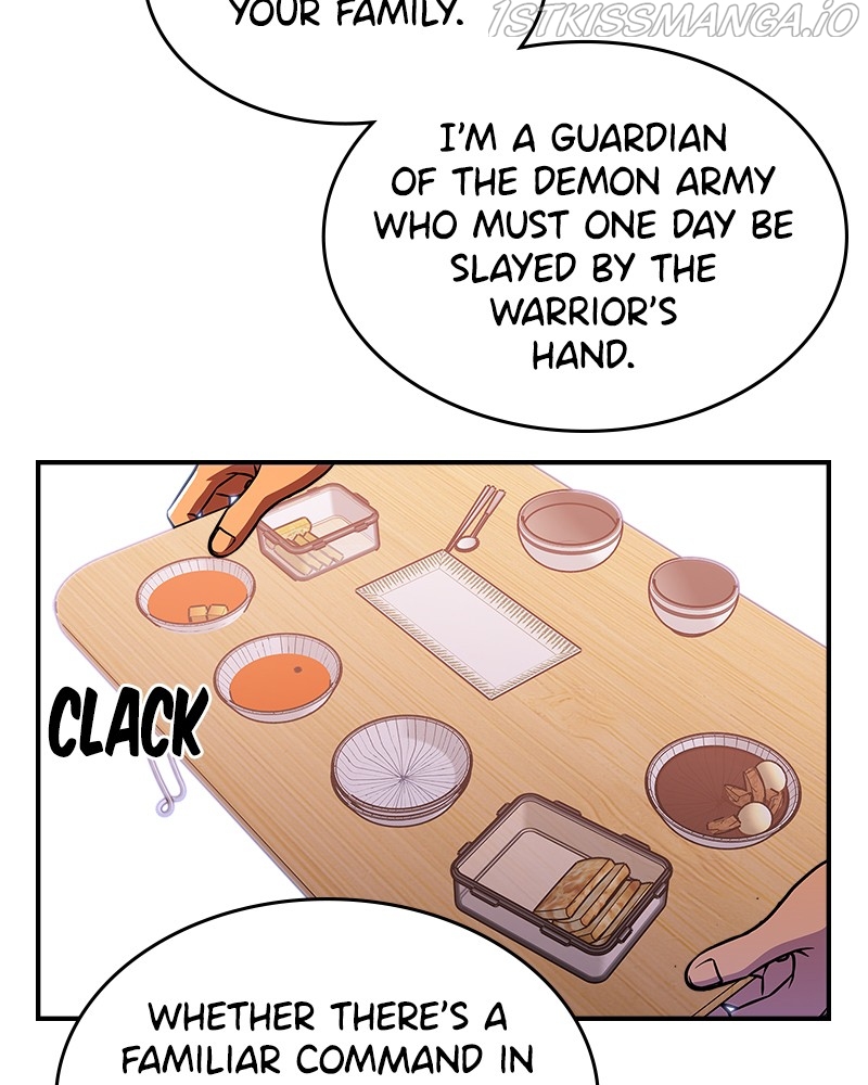 There was a Hero Chapter 50 - page 80